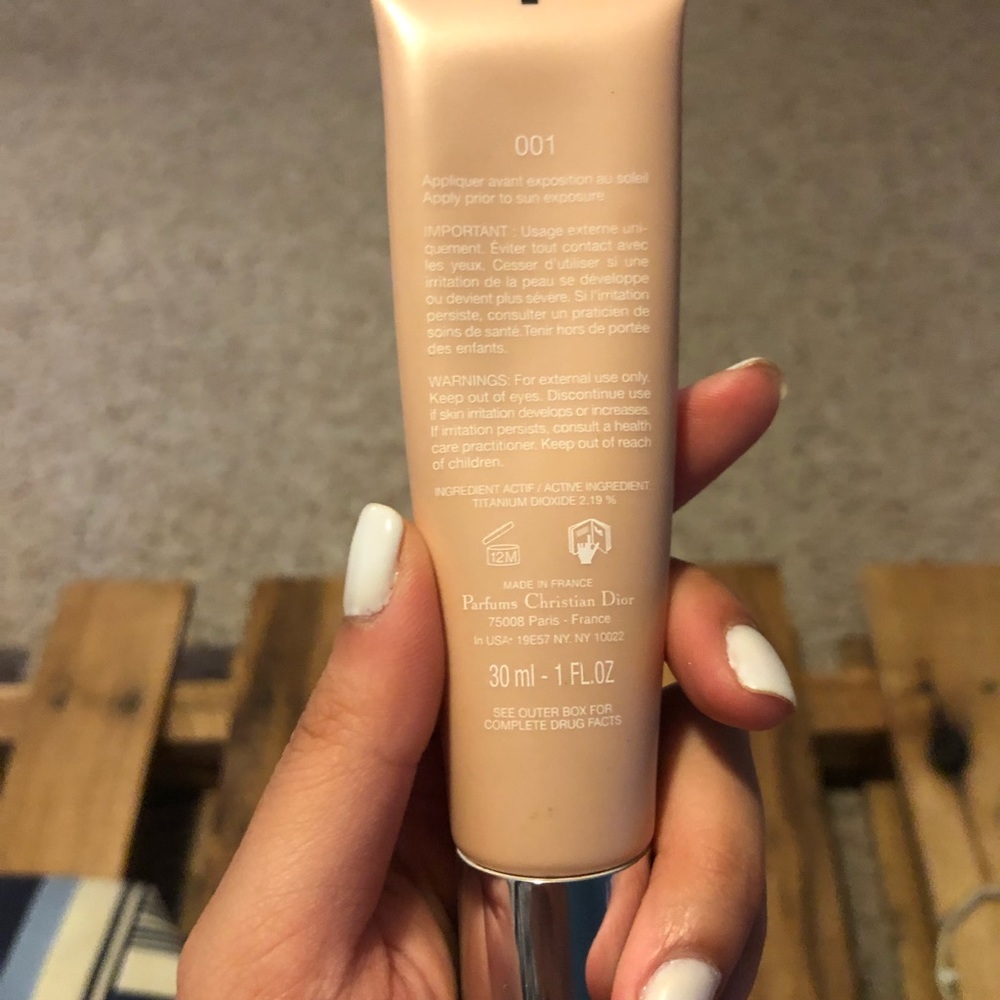 Dior Skin Nude BB Cream